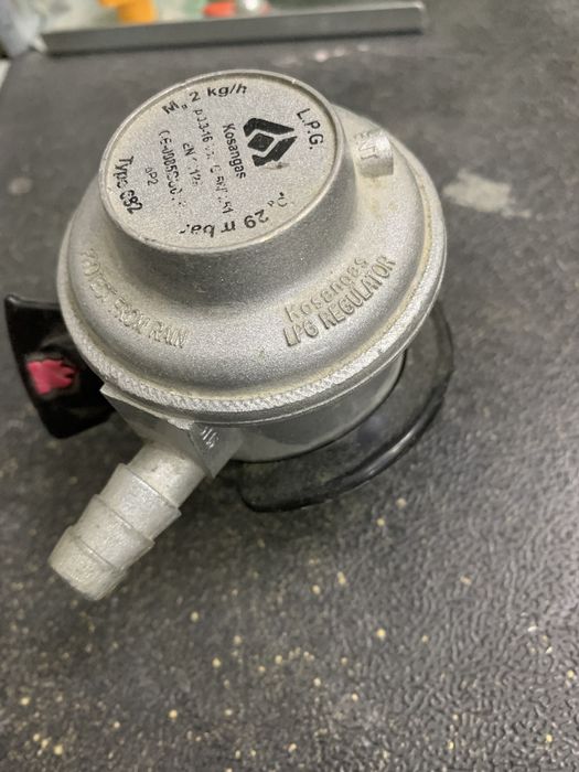 Клапа за газ - 10лв.