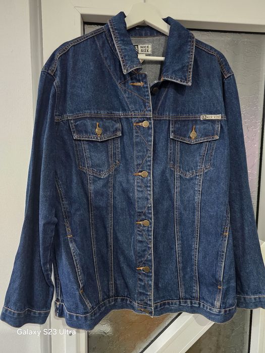 Geacă blugi J.B. Nice