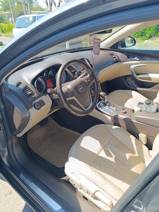 Opel Insignia 2009 Automată