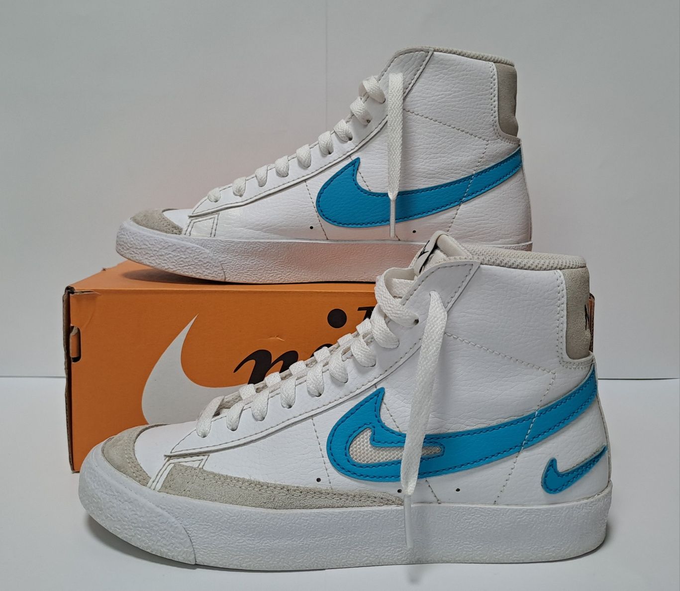 Обувки Nike Blazer MID GS