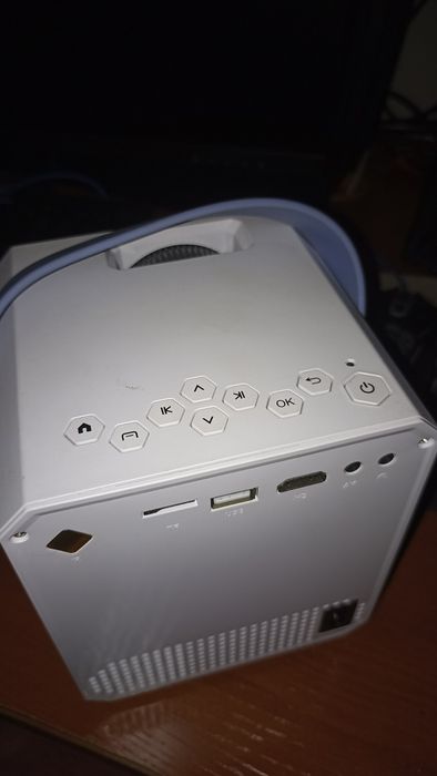 Проектор на Android