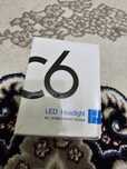 Led lampa C6 H4.