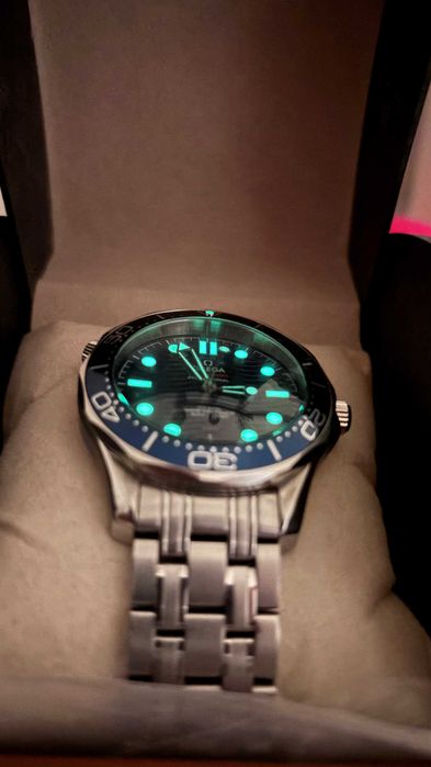 omega seamaster diver 300 professional
