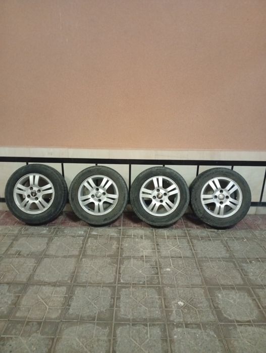 Обычные б/у шины