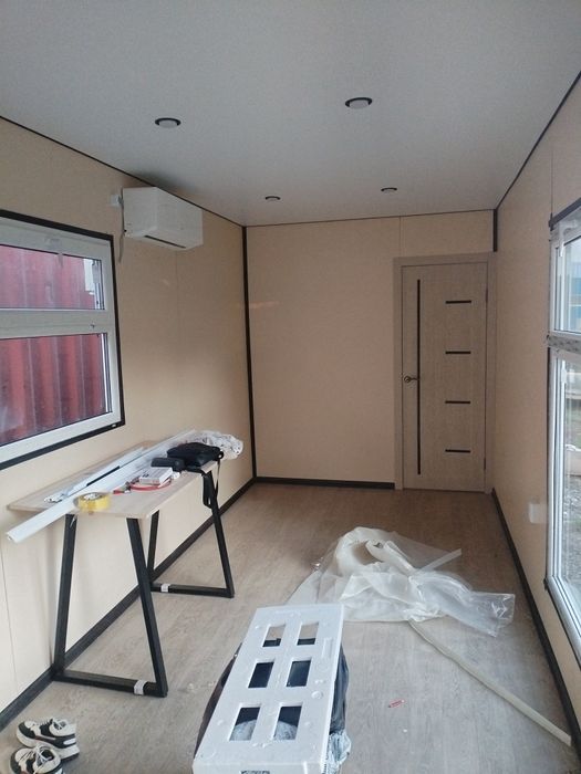 Жилой контейнер,киоски, ларьки и павельионы!