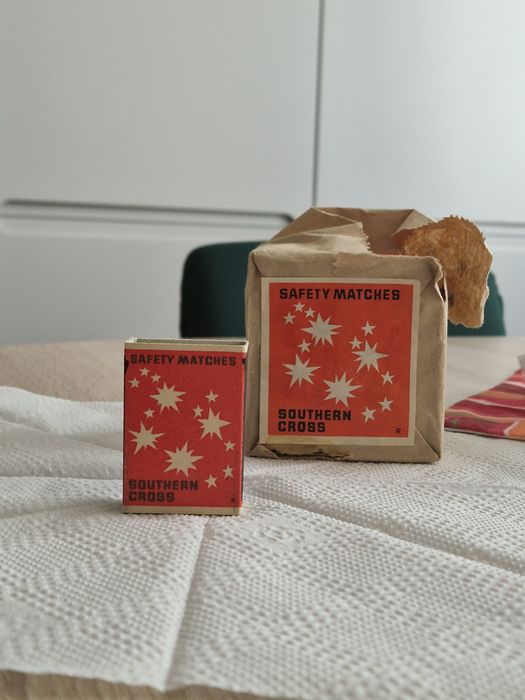 Chibrituri din perioada comunista + SouthernCross