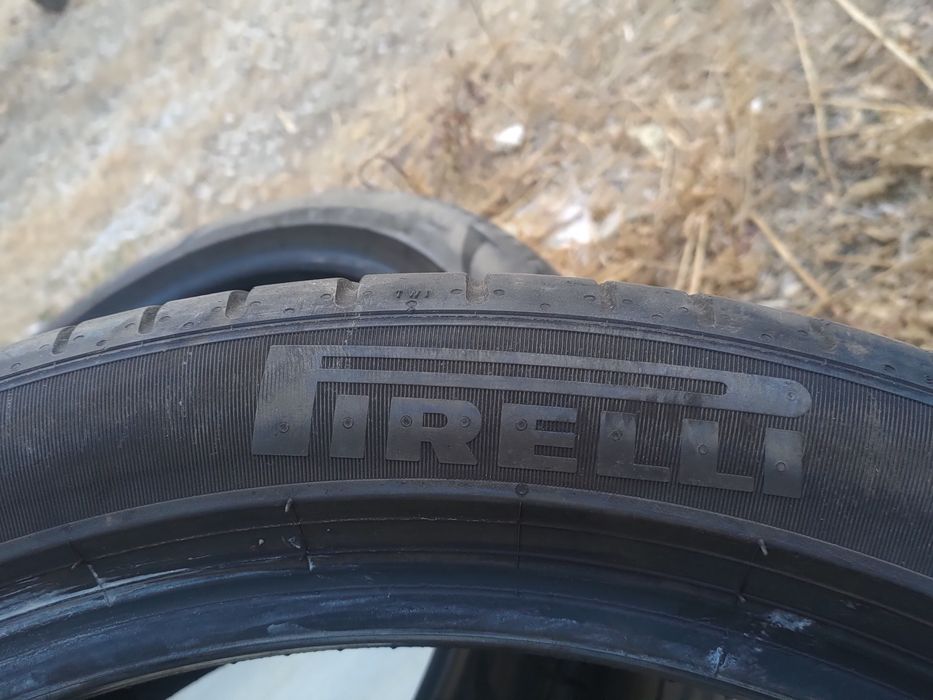 255/40/20 pirelli