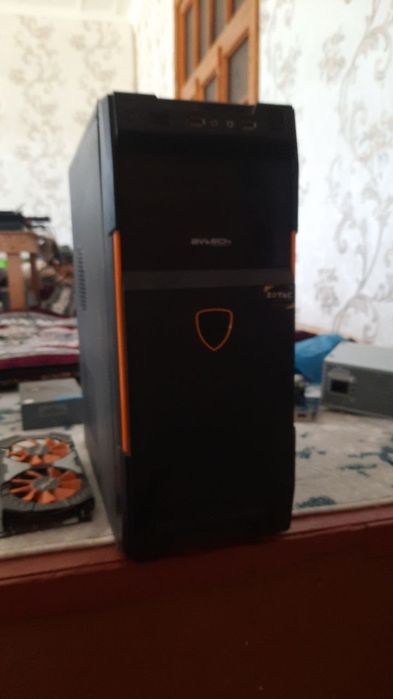 Sotiladi Kuchli Gaming PC
