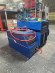 Aparat laser de sudura curățare rugina și zgura