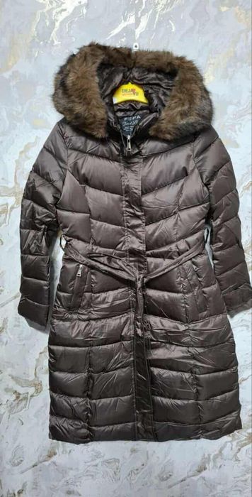 Geaca dama lunga S m.l.xl.