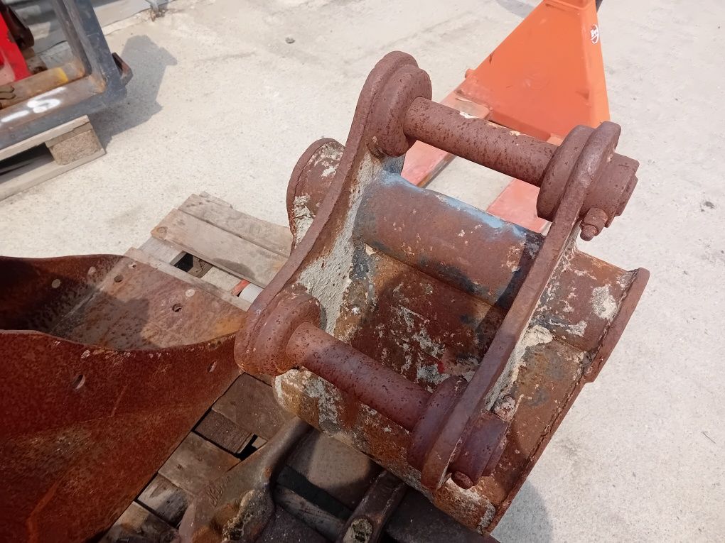 Cupa 45 cm miniexcavatoare 4 6 tone