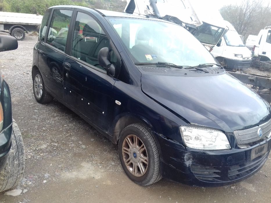 Fiat Multipla-1.9mjt/120к.с./06г-на части