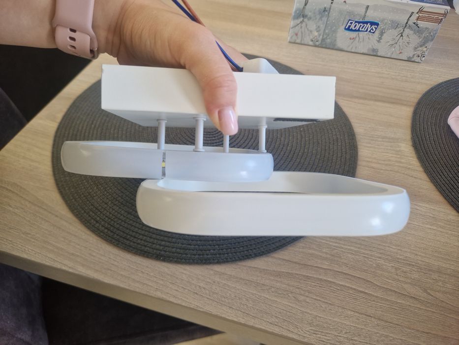 Lustre led 2 buc