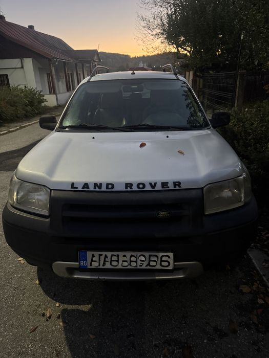 Land Rover Freelander 1 td 4 de vanzare