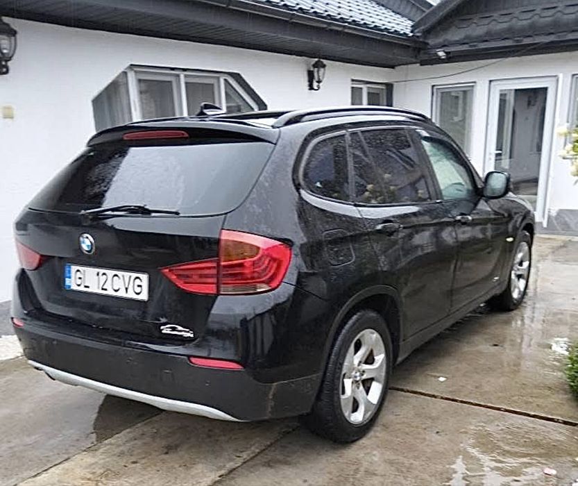 Bmw x1 2011 2.0