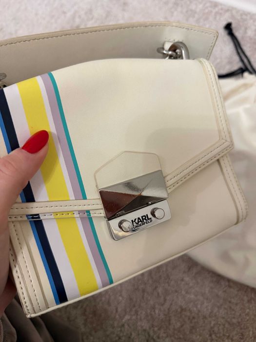 Оригинална чанта Karl Lagerfeld