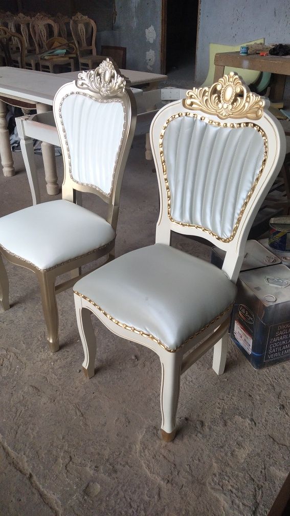 Стол и стулья на заказ