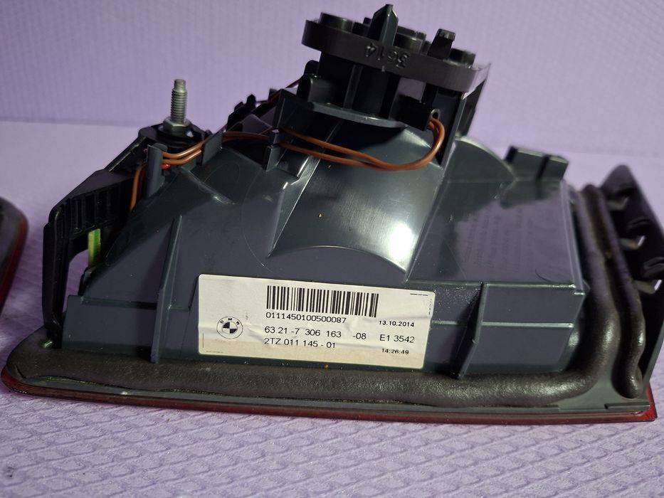 Stop portbagaj BMW F10 Facelift