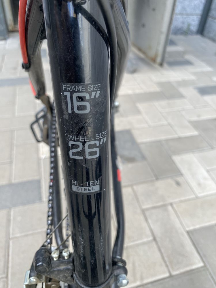 Горный велосипед Dynamic Bike 2.0