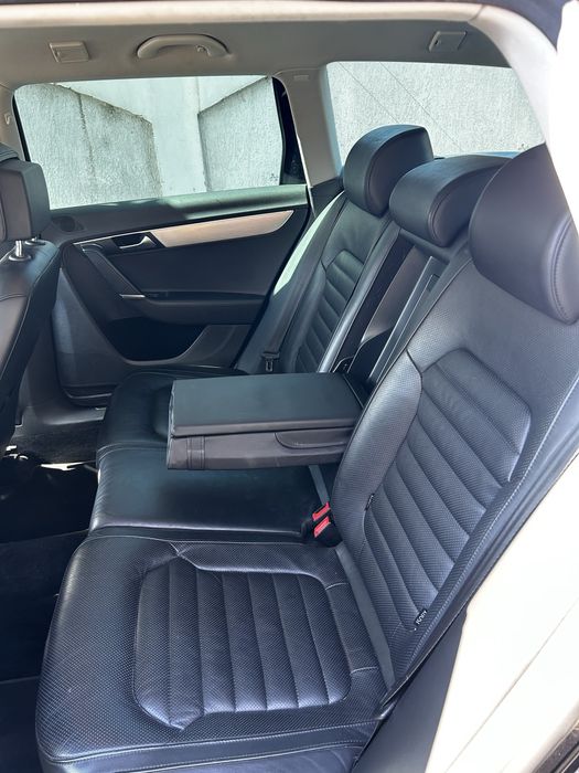 Volkswagen passat b7