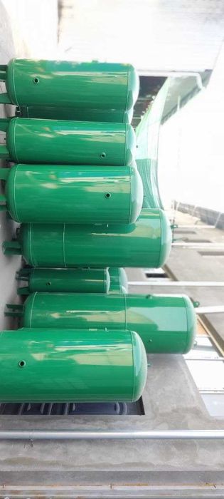 Ресивер резервар kompressor uchun ёмкост бочка хаво баки