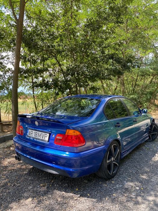 Bmw e 46 20 d 136 cai