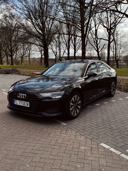 Audi A6 A6 40TDI Mild Hybrid Virtual 360° comfort