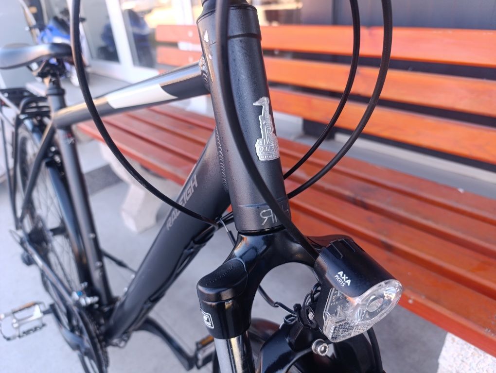 Алуминиево колело RALEIGH ERGON 28цола 55см