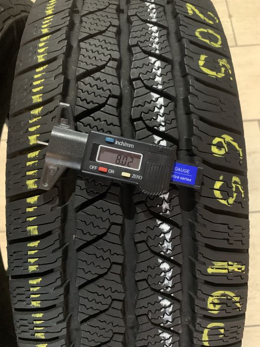 205 65 16C anvelope de iarna