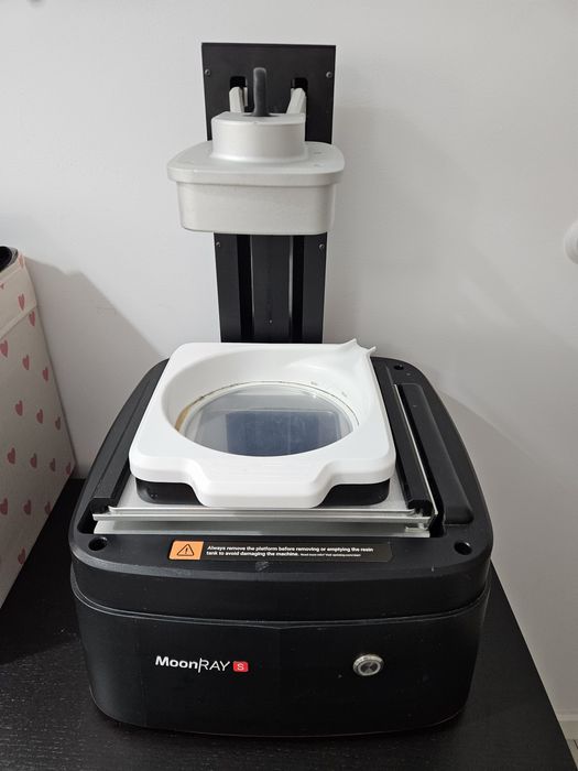 Imprimanta stomatologica Moonray S100