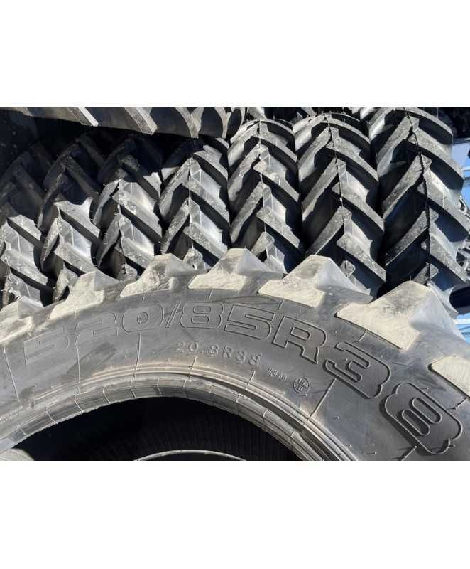 Anvelope 520/85R38 ARMOUR TUBELESS 155A8/152B(20.8-38)