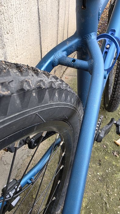 Bicicleta MTB Rockrider ST 530