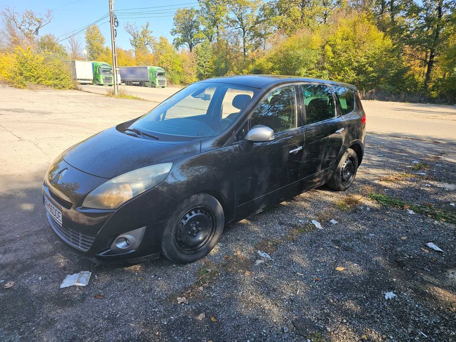 Renault Megan Scenic3 1.5 DCI