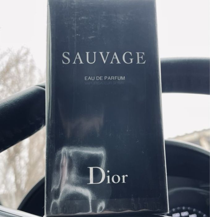 Bleu de Chanel 100ml Дубай& Dior