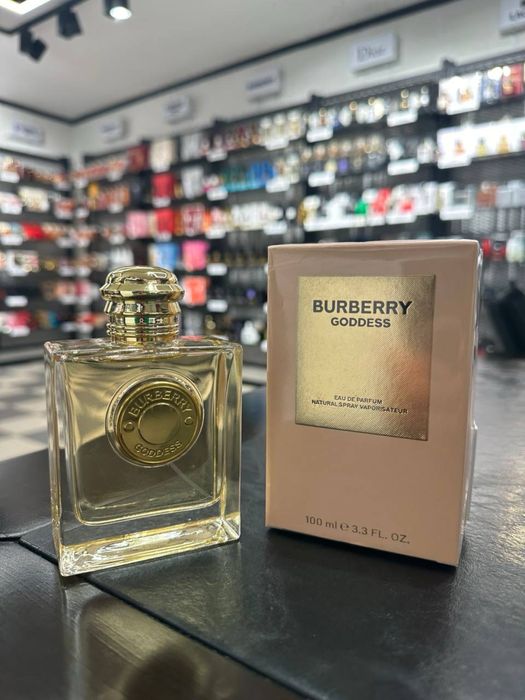 Burberry Goddess Eau de Parfum