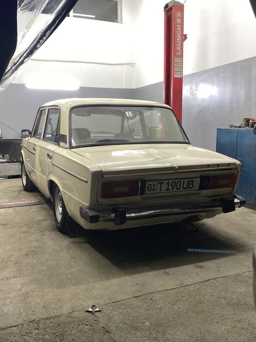 Vaz 2106 yili 1988 srochna
