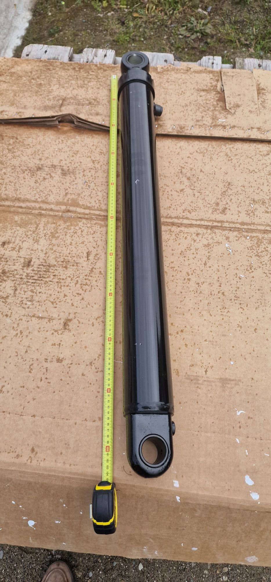 Cilindru hidraulic plug, încărcător frontal, spargator lemne L1000 mm