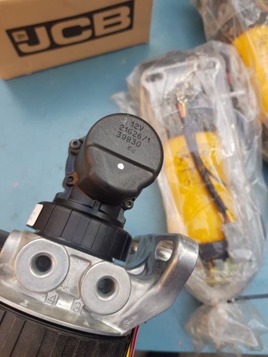 JCB Pompa Alimentare Electrica