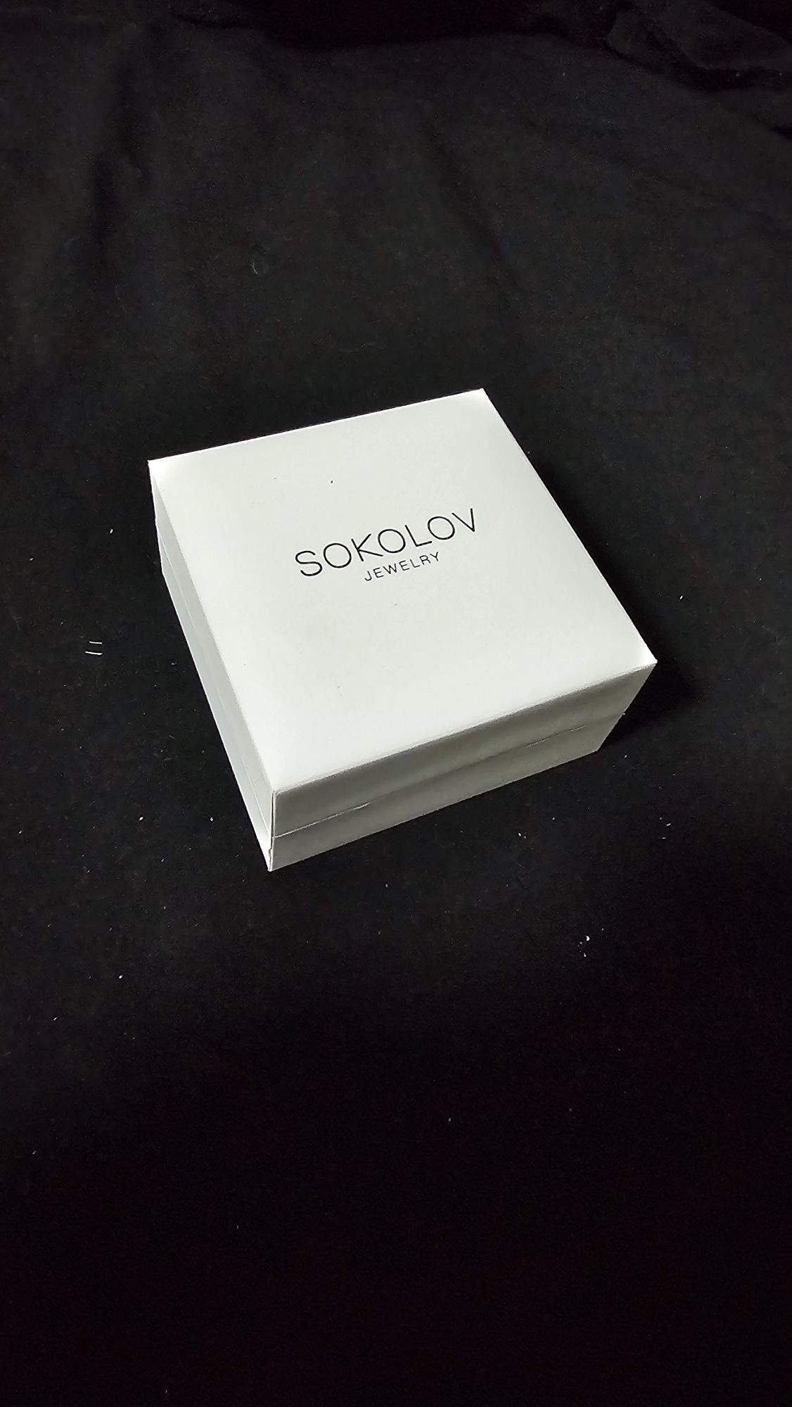 Sokolov коробочки для украшения