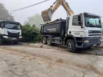 Demolari / Debarasari , Camioane , Utilaje