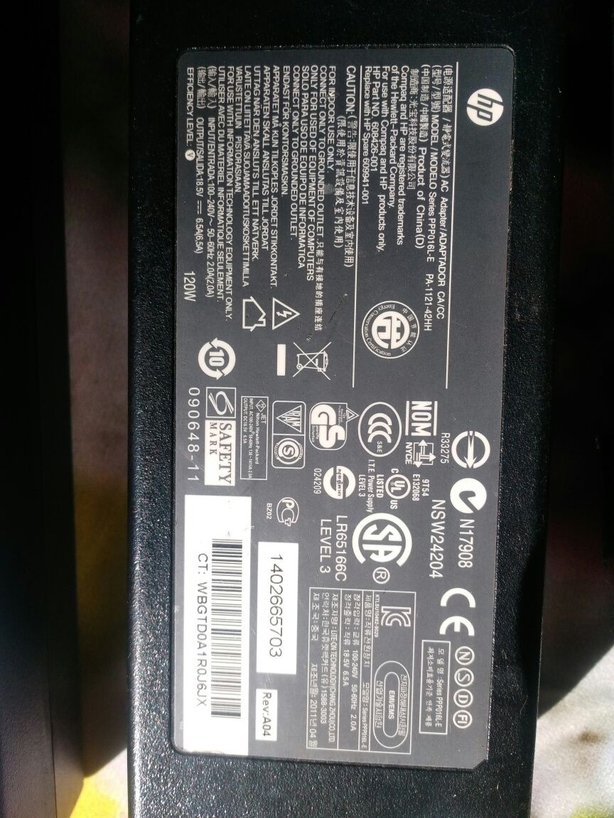 AC/DC adapter SONY,TOSHIBA ,ASUS si hp