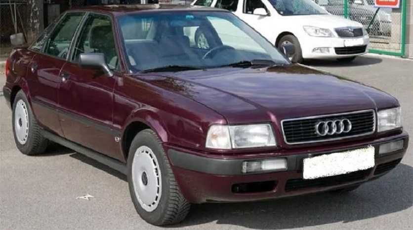 стекло фары фонари AUDI 80