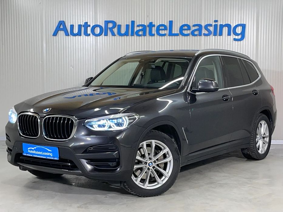 BMW X3 GARANTIE 6 LUNI, Hibrid, 4x4, HUD, LED adaptiv, Piele