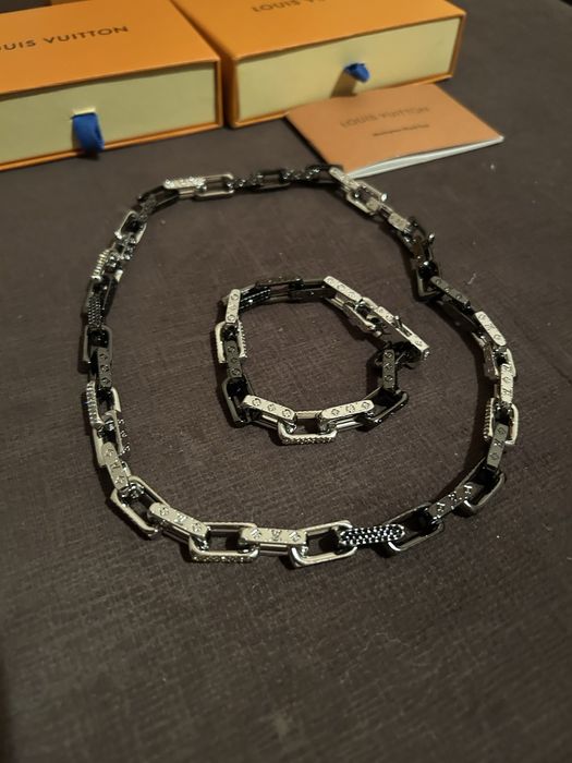 Set Louis Vuitton Lant Bratara