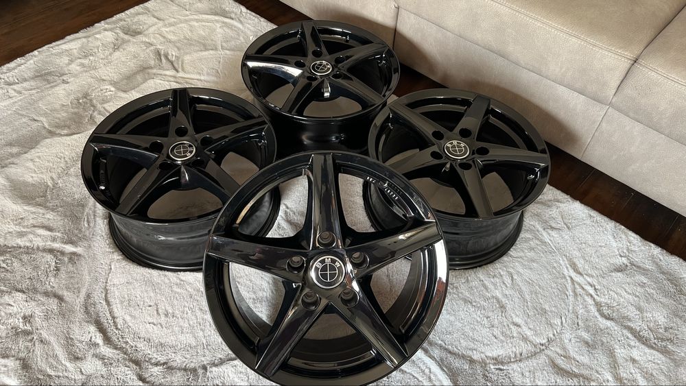 Jante Bmw 16-17-18 21 inci 5x120 5x112 E87 E90 F10 X1 X3 X5 X6 F48