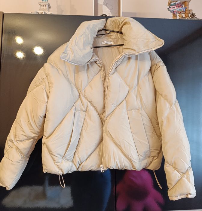 Geacă iarnă puffer