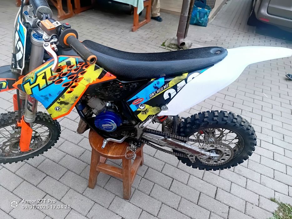 Ktm 65 SX 2012 utilizat