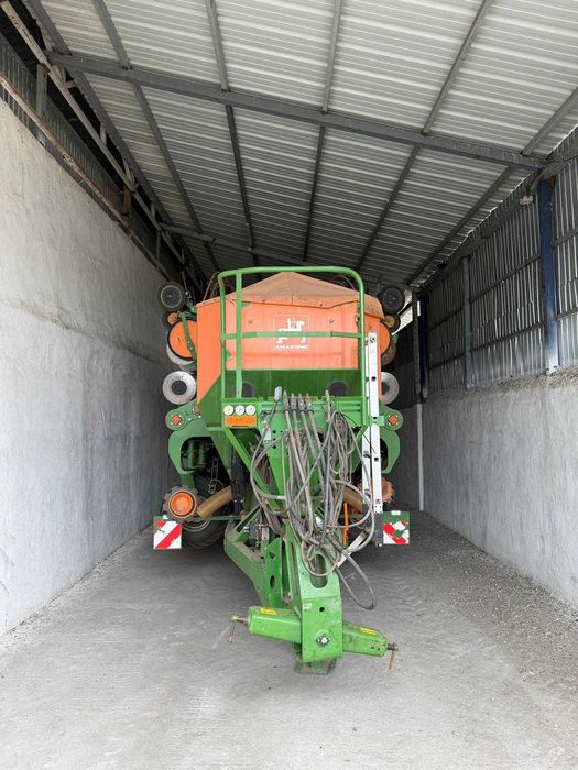 Semanatoare prasitoare de precizie  AMAZONE EDX 9000-TC