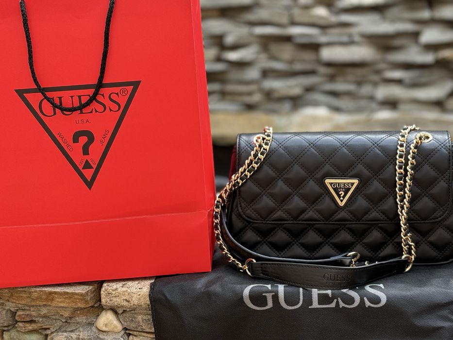 Geanta guess bksk