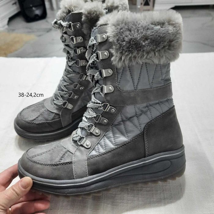 Cizme femei mar. 35 la 39